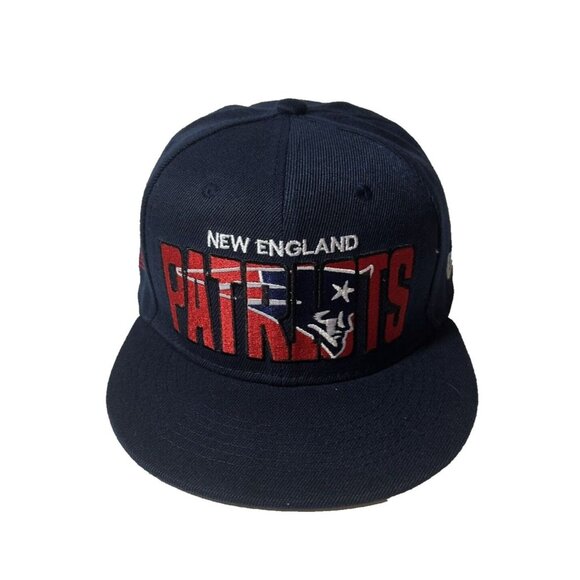New Era Other - New Era New England Patriots NFL 9FIFTY Embroidered Hat Snapback Cap NWT